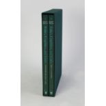 Renard Pietsch - Fishes Crayfishes and Crabs, 2 vol set housed in slipcase, vol 1 Commentary and