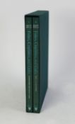 Renard Pietsch - Fishes Crayfishes and Crabs, 2 vol set housed in slipcase, vol 1 Commentary and