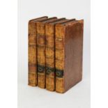 SCIENCE. Thomas Thomson - A System of Chemistry in Four Volumes, printed for Bell Bradfute and E