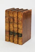 SCIENCE. Thomas Thomson - A System of Chemistry in Four Volumes, printed for Bell Bradfute and E