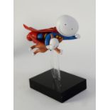 DOUG HYDE (b.1972) LIMITED EDITION MIXED MEDIA SCULPTURE ?Is it a Bird? Is it a Plane?? (156/395),