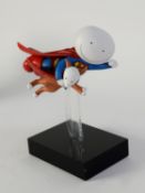 DOUG HYDE (b.1972) LIMITED EDITION MIXED MEDIA SCULPTURE ?Is it a Bird? Is it a Plane?? (156/395),