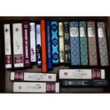 A quantity of FOLIO SOCIETY titles, to include Elizabeth Gaskell - Mary Barton, Wives and Daughters,