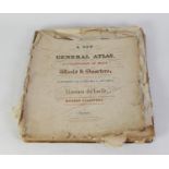 A New General Atlas, Being A Collection of Maps of the World & Quarters; the various Empires,