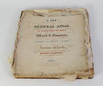 A New General Atlas, Being A Collection of Maps of the World & Quarters; the various Empires,