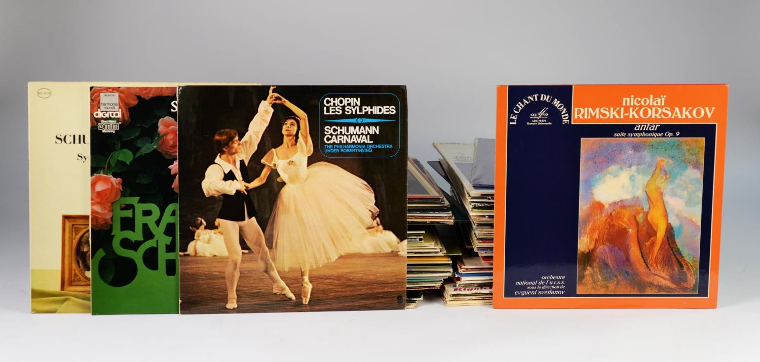 CLASSICAL VINYL RECORDS. BRITTEN - Noye?s Fludde, Argo ZNF 1, BLACK GROOVED labels, inc libretto.