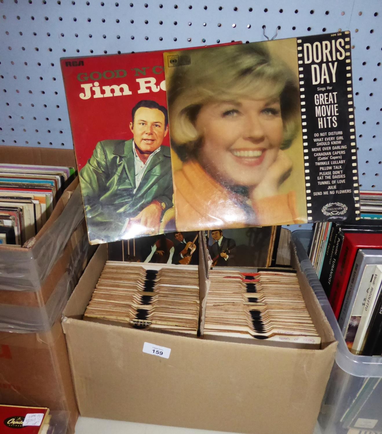 VINYL RECORDS. A quality selection of 45rpm singles, mainly 1960s mixed genre, artists and bands