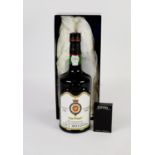 75cl PRESENTATION BOTTLE OF DONA ANTONIA PORT, TO COMMEMORATE DE-COMMISSIONING OF ROYAL YACHT
