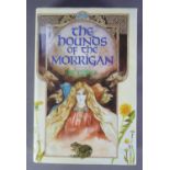 FANTASY FICTION. Pat O'Shea - Hounds of the Morrigan, pub Oxford University Press OUP, 1st Ed