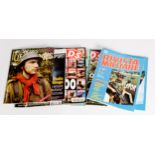 MILITARY HISTORY. A large quantity of magazine publications relating to military, army, war etc,