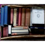 A quantity of classic period fiction, Victorian and later editions, authors to include, Henry James,