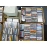 VERY LARGE QUANTITY OF CD's MAINLY POPULAR MUSIC, EASY LISTENING TO INCLUDE; NORTHERN SOUL,