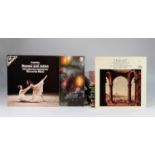 CLASSICAL VINYL RECORDS. MONTEUX - Dvorak, Symphony no 2, RCA, SB 2155 (grooved label). ANSERMET -