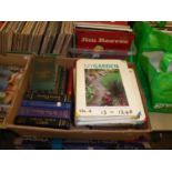 MACHINERY HANDBOOK '14th Edition', QUANTITY OF READERS DIGEST BOOKS TO INCLUDE R.D. BLACKMORE, JAMES