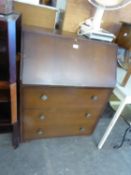 MAHOGANY BUREAU