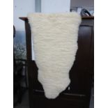 DOUBLE SHEEPSKIN RUG