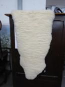 DOUBLE SHEEPSKIN RUG