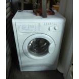 INDESIT FRONT LOADING WASHING MACHINE (OLDER MODEL)