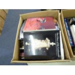 A LARGE QUANTITY OF CONTEMPORARY AUCTION CATALOGUES, BONHAMS, CHRISTIES,  SOTHERBYS, VARIOUS