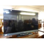 SONY BRAVIA 40" FLAT SCREEN TV