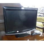 A LOGIC FLAT SCREEN 21" TELEVISION