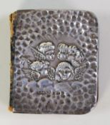 MINIATURE BOOK OF COMMON PRAYER, Eyre & Spottiswoode, pen signature to the inside cover for 1906,
