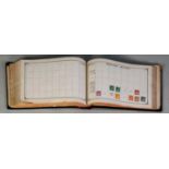 THE PERMANENT STAMP ALBUM FEATURING CHIEFLY QUEEN VICTORIA ERA, ranges of mint and used, better