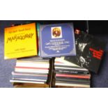 VINYL RECORDS, CLASSICAL BOX SETS. Verdi - Don Carlo, EMI, SLS 956, box set (yellow label).