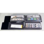 Great Britain, a selection of Presentation Packs, arranged in two binders, face value is £225.49