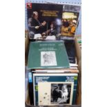 VINYL RECORDS, CLASSICAL. Spivakov, Mozart - Violin Concerto, HMV, ASD 3639. Brujo, Falla - El