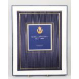 EARL SPENCER SPECIALLY BOUND AND SIGNED COPY OF HIS TRIBUTE EULOGY TO HIS SISTER DIANA at