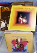 VINYL RECORDS. Judy Garland/Liza Minnelli, Live at the London Palladium, MFSL 1-048. Ray Charles