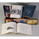 HARDBACK PUBLICATION: CHICAGO 1833 - 1933 A CENTURY OF PROGRESS published by Marquette Publishing