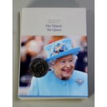Royal Mint 2022, Brilliant, uncirculated, annual Coin set