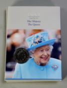 Royal Mint 2022, Brilliant, uncirculated, annual Coin set