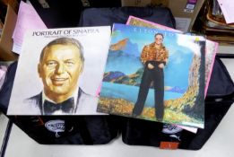 VINYL RECORDS. A good quality selection of HIGH-GRADE albums, mixed genre, POP, ROCK, NEW WAVE,