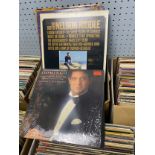 CLASSICAL VINYL RECORDS. KLETZKI - Sibelius: Symphony no 2 in D Major, Columbia, SAX 2280 (blue