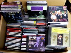 Compact Disc CDs CLASSICAL. From the collection of the late eminent music critic  MICHAEL KENNEDY, a