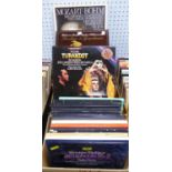 VINYL RECORDS, CLASSICAL BOX SETS. Bohm, Mozart - The Great Symphonies, 7lp box set, 2740 110.