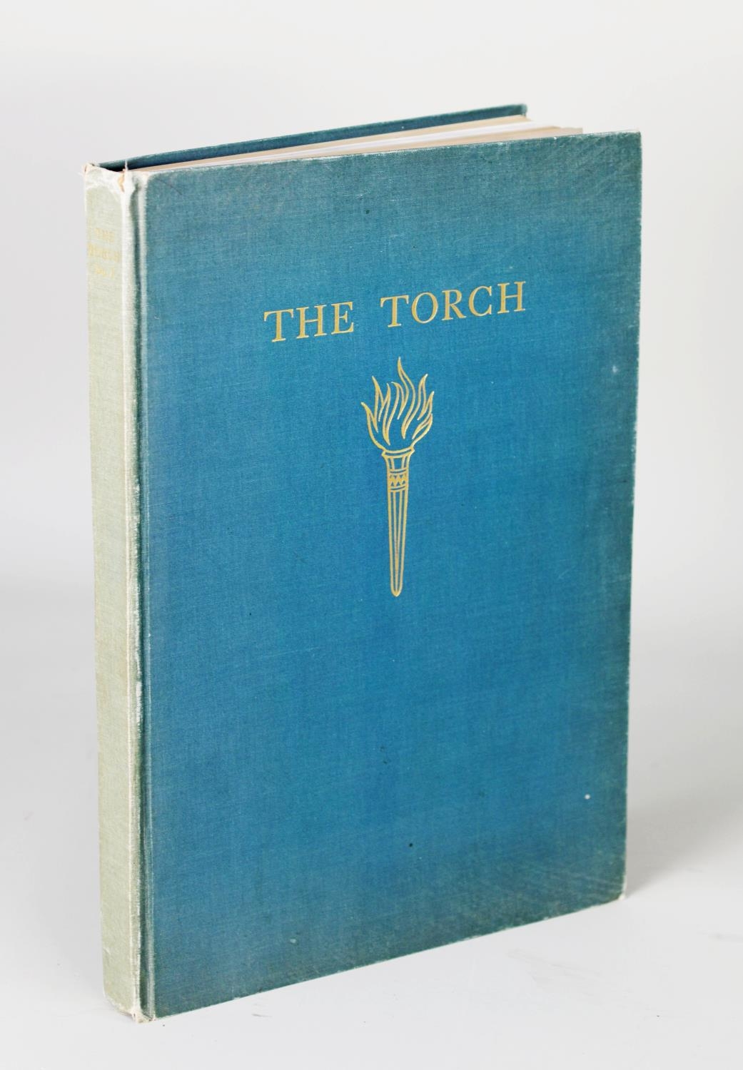 LEONARD JAY (General Editor) 'THE TORCH - NUMBER ONE' A journal produced by students of the City