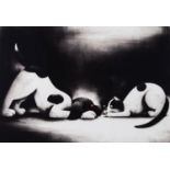 DOUG HYDE (b.1972) SIGNED LIMITED EDITION ARTIST PROOF COLOUR PRINT ‘Close to You’ (33/40) 13” x