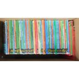 A selection of classic, LADYBIRD BOOKS, mainly from the Ladybird Key Word Reading Scheme series,