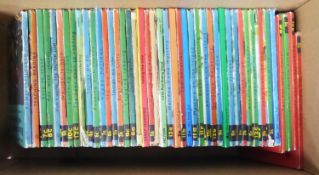 A selection of classic, LADYBIRD BOOKS, mainly from the Ladybird Key Word Reading Scheme series,