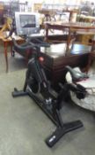 PRO-FORM PRO TC DIGITAL EXERCISE BIKE (AS NEW)