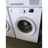 NEARLY NEW BEKO WTK82041W WASHING MACHINE