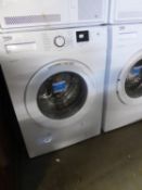 NEARLY NEW BEKO WTK82041W WASHING MACHINE