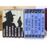 FOLIO SOCIETY. Raymond Chandler - The Complete Novels, 7 novels in slip case, including The Big