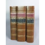 Encyclopaedia Britannica, facsimile of the First Edition 1768, 3 vol, Commemorating the 200th