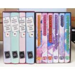 FOLIO SOCIETY. W Somerset Maugham - Collected Short Stories, 4 volumes set in slip case. Together