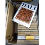 A QUANTITY OF 'HALI', THE INTERNATIONAL MAGAZINE OF THE ANTIQUE CARPET AND TEXTILE ART', (APPROX